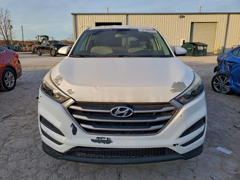 Фото 5 - HYUNDAI TUCSON