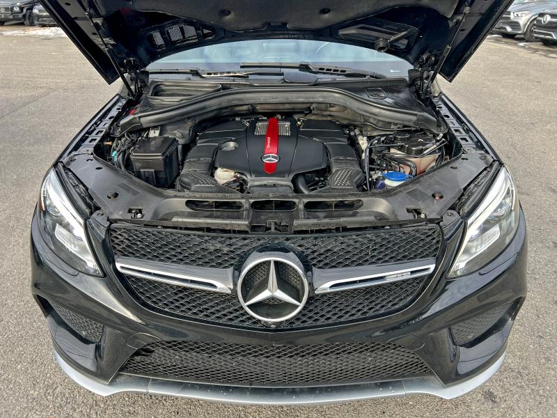 Фото 8 - MERCEDES-BENZ GLE-CLASS