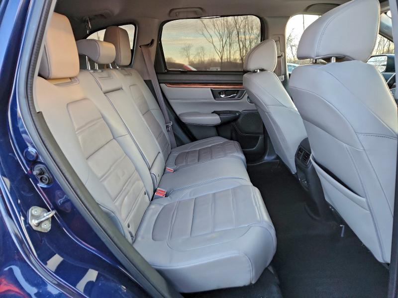 Фото 11 - HONDA CRV