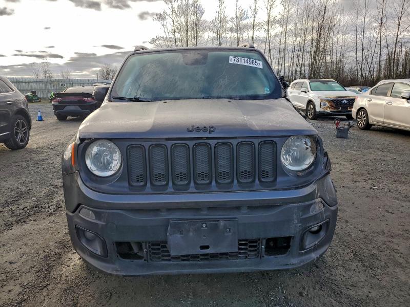 Фото 5 - JEEP RENEGADE