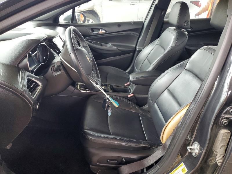 Фото 7 - CHEVROLET CRUZE