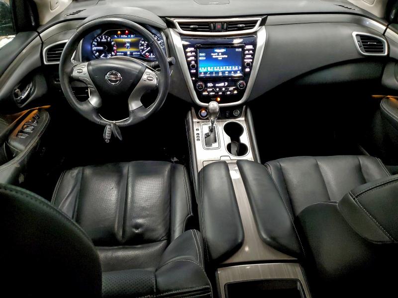 Фото 8 - NISSAN MURANO