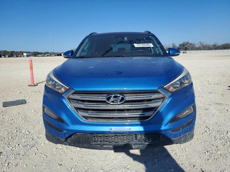 Фото 5 - HYUNDAI TUCSON