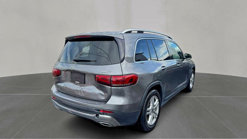 Фото 4 - MERCEDES-BENZ GLB-CLASS