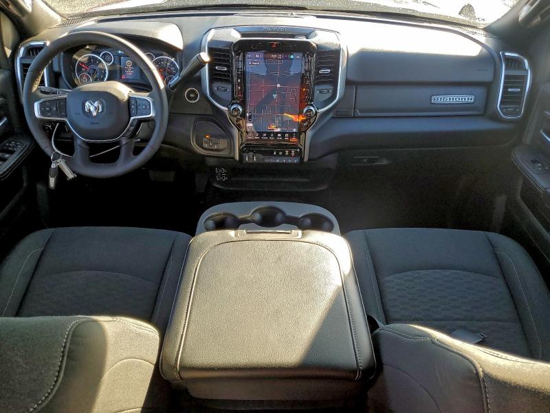 RAM 2500 2026 VIN 3C6UR5DJ4TG200281