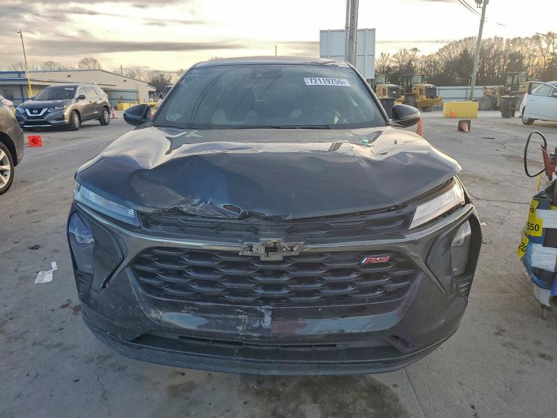 CHEVROLET TRAX 1RS 2024 VIN KL77LGE20RC096536