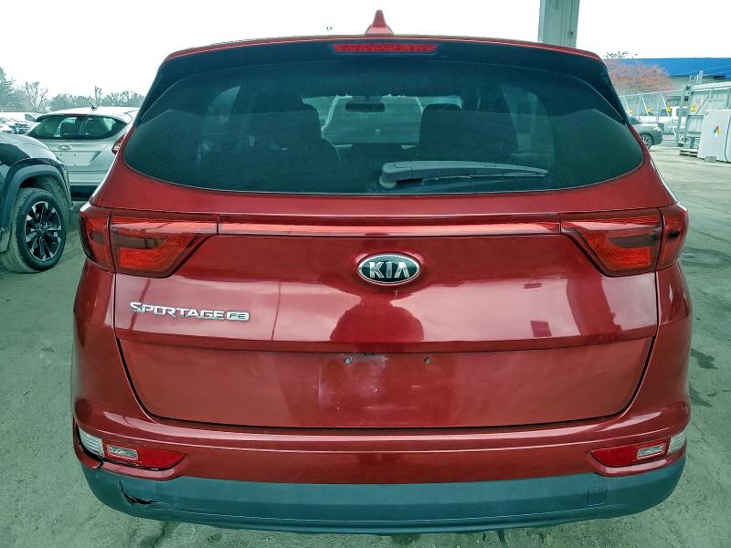 Фото 6 - KIA SPORTAGE