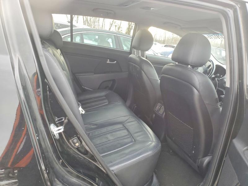 Фото 11 - KIA SPORTAGE