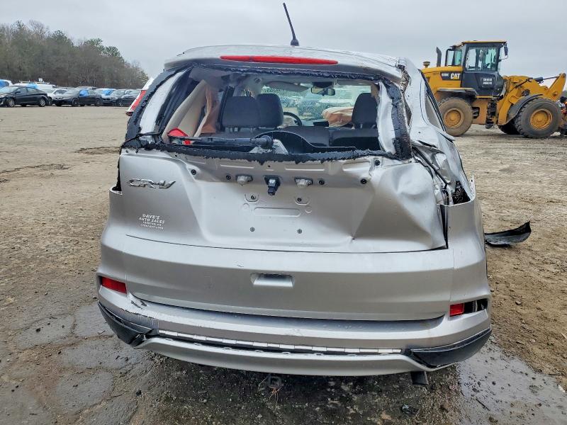 Фото 6 - HONDA CRV