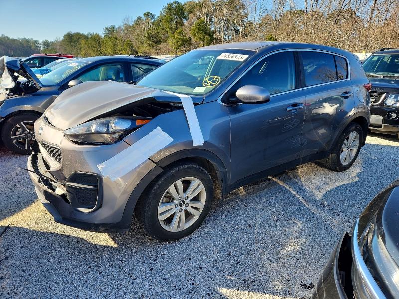 Фото 1 - KIA SPORTAGE