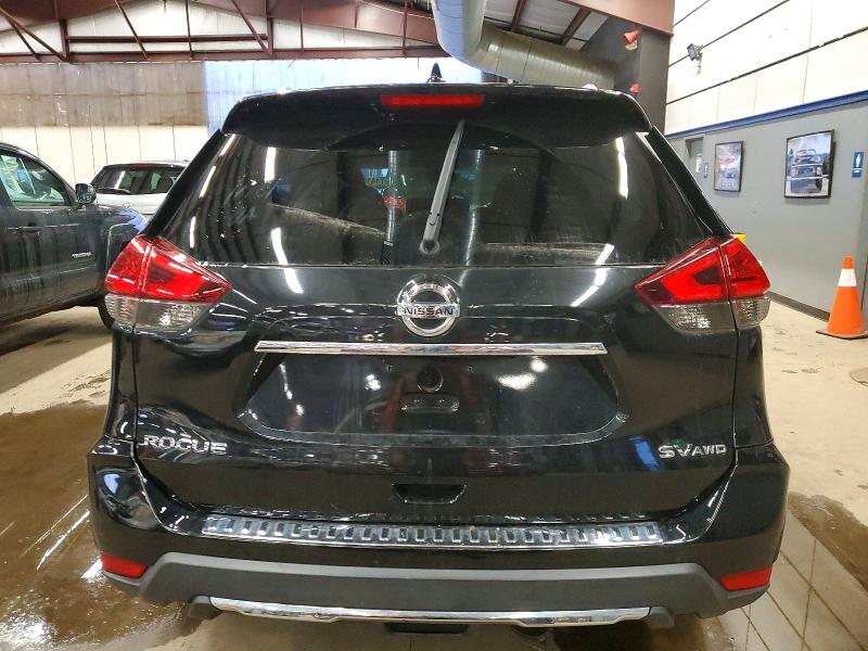 Фото 6 - NISSAN ROGUE