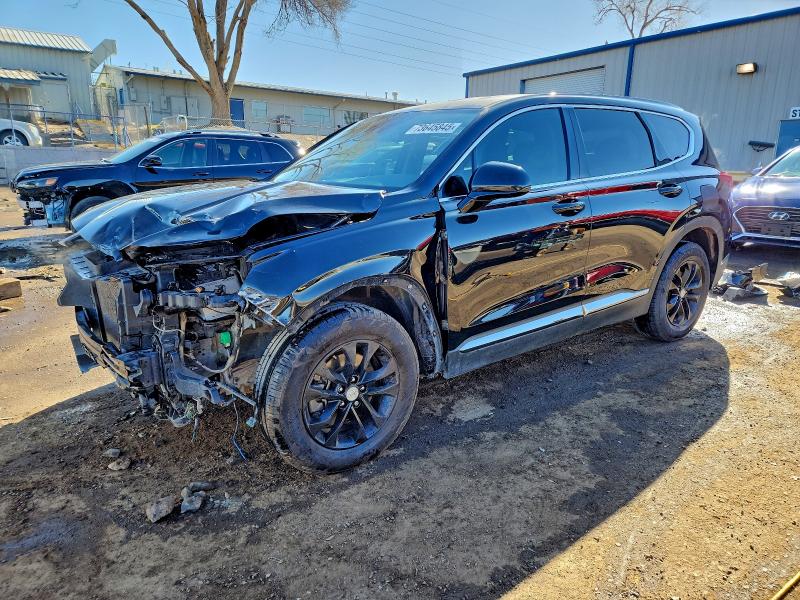 Фото 1 - HYUNDAI SANTA FE