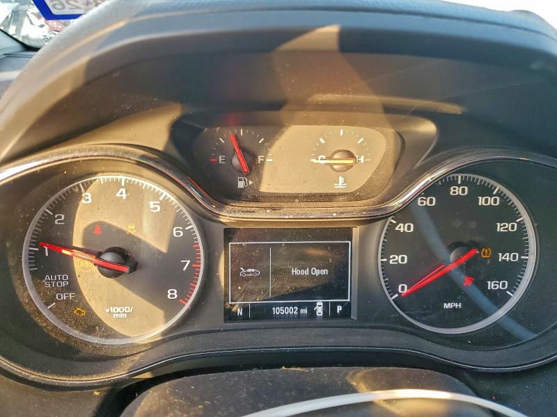 Фото 9 - CHEVROLET CRUZE