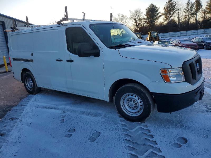 Фото 4 - NISSAN NV