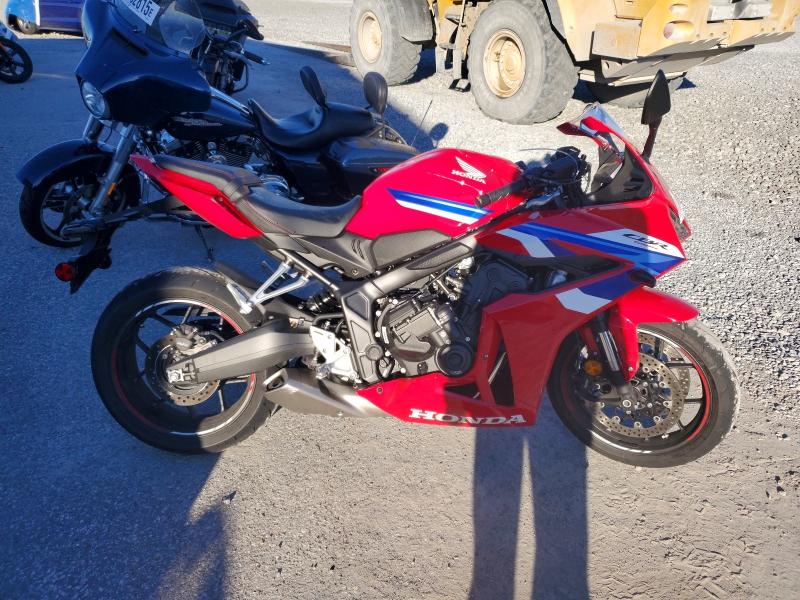 Фото 1 - HONDA CBR CYCLE