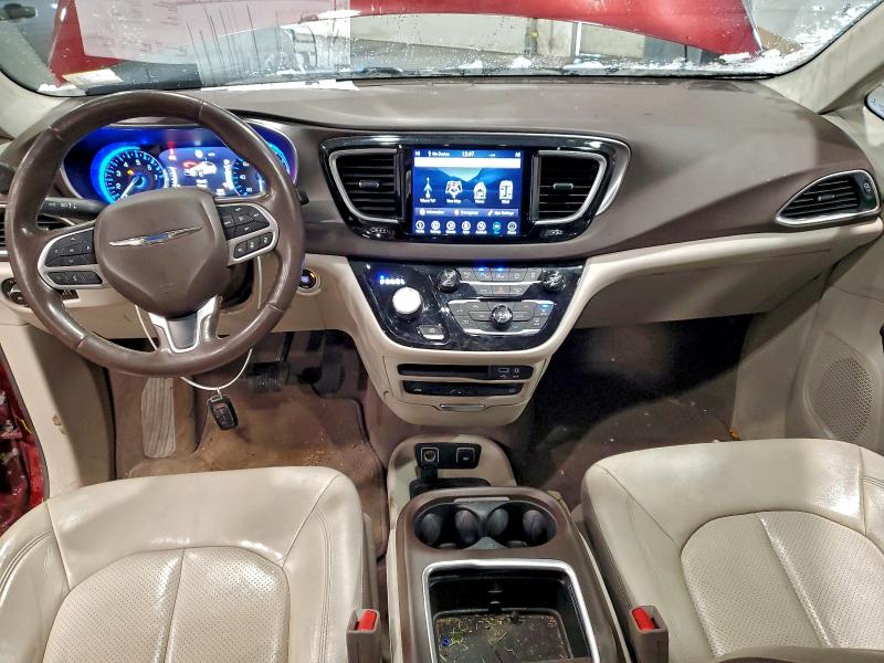 Фото 8 - CHRYSLER PACIFICA