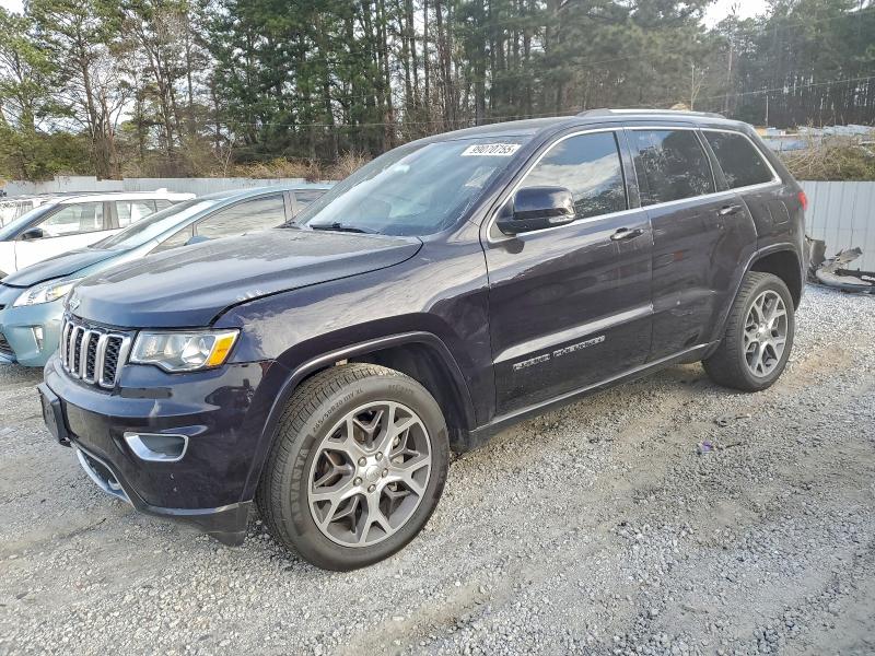 Фото 1 - JEEP GRAND CHER