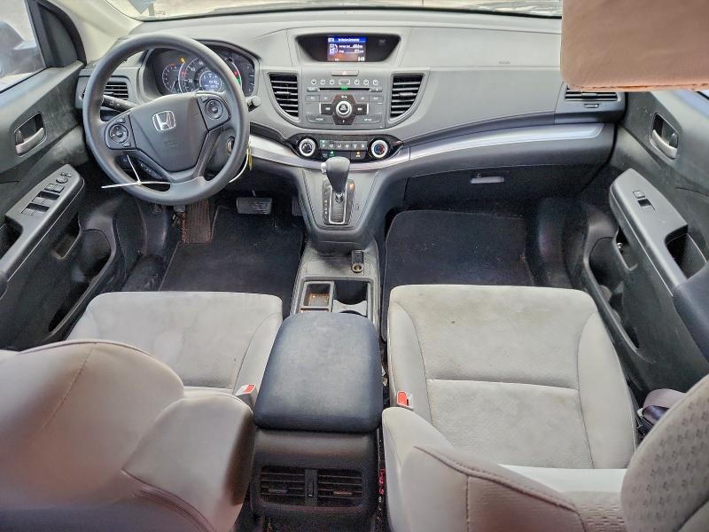 Фото 8 - HONDA CRV