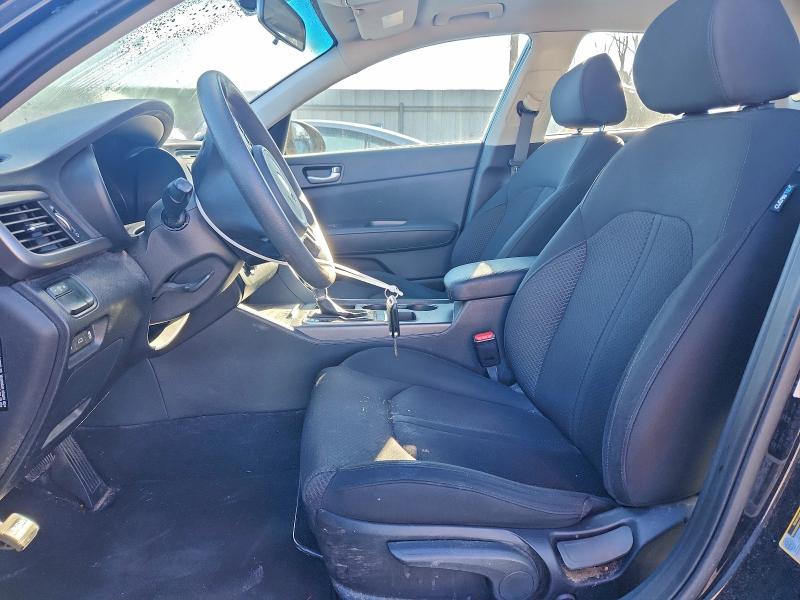 Фото 7 - KIA OPTIMA