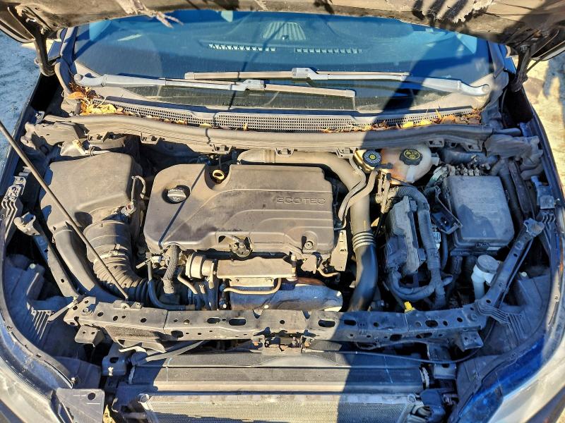 Фото 11 - CHEVROLET CRUZE