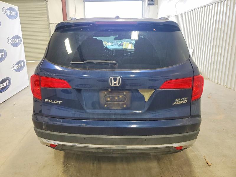 Фото 6 - HONDA PILOT