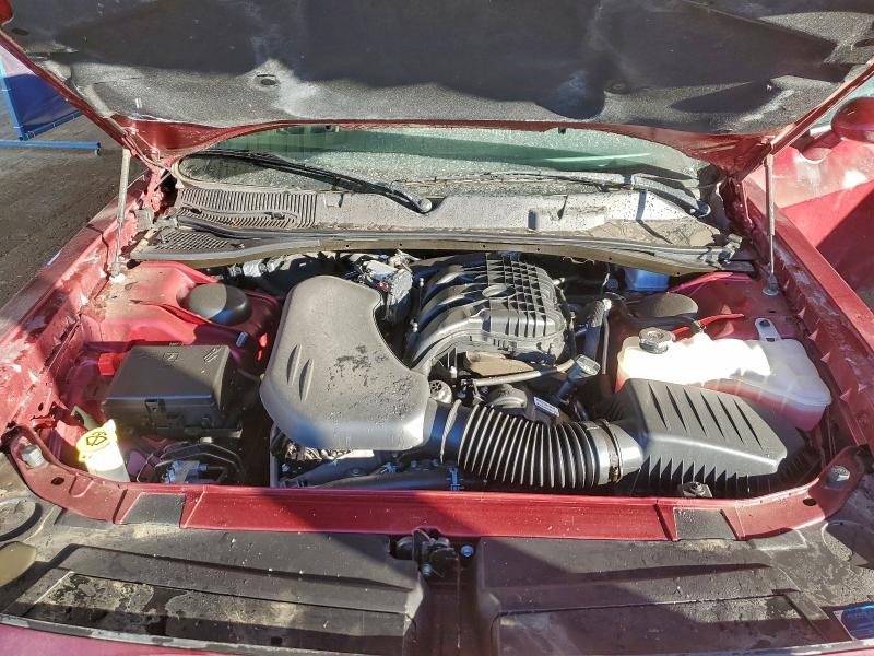 Фото 11 - DODGE CHALLENGER