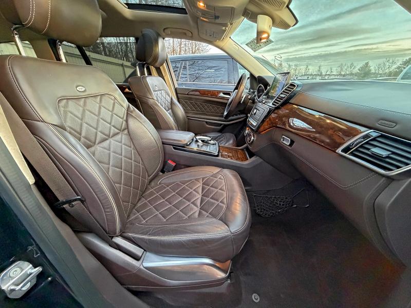 Фото 5 - MERCEDES-BENZ GLS-CLASS