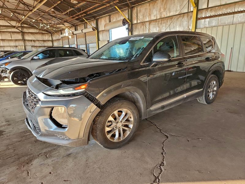 Фото 1 - HYUNDAI SANTA FE