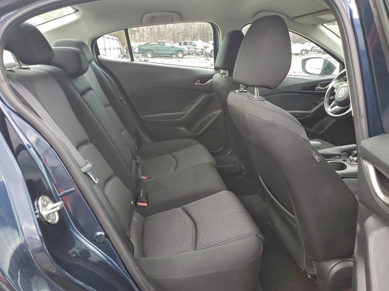 MAZDA 3 2015 VIN 3MZBM1V76FM231951