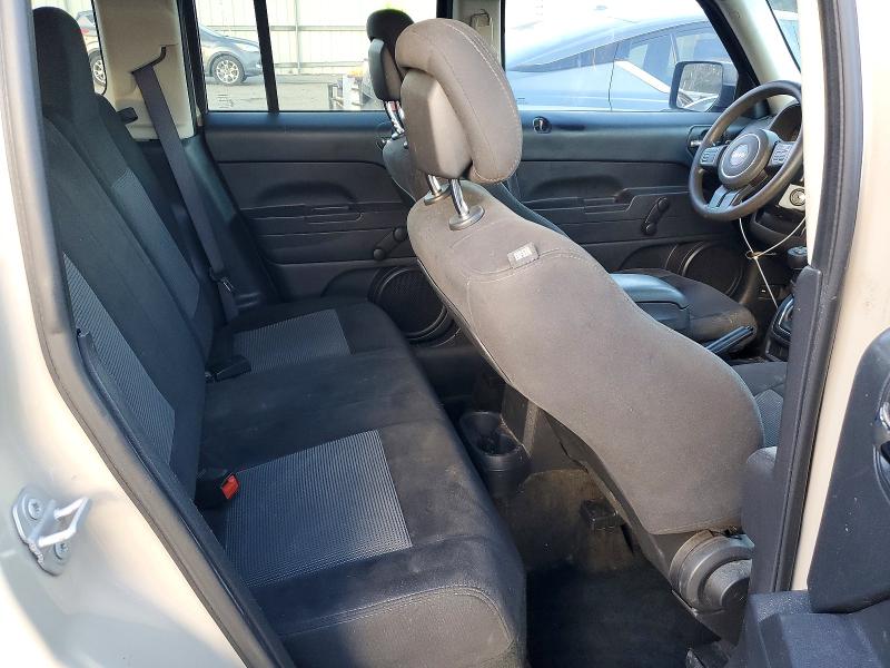 Фото 11 - JEEP PATRIOT