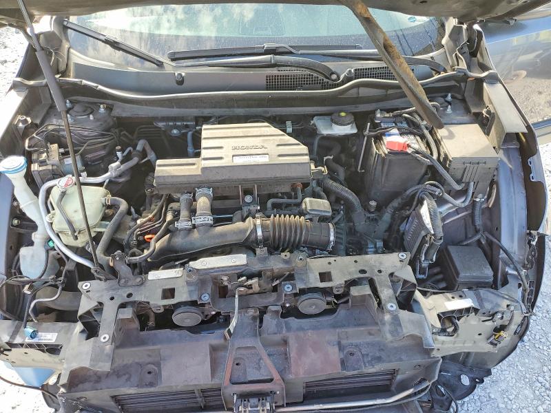 Фото 12 - HONDA CRV