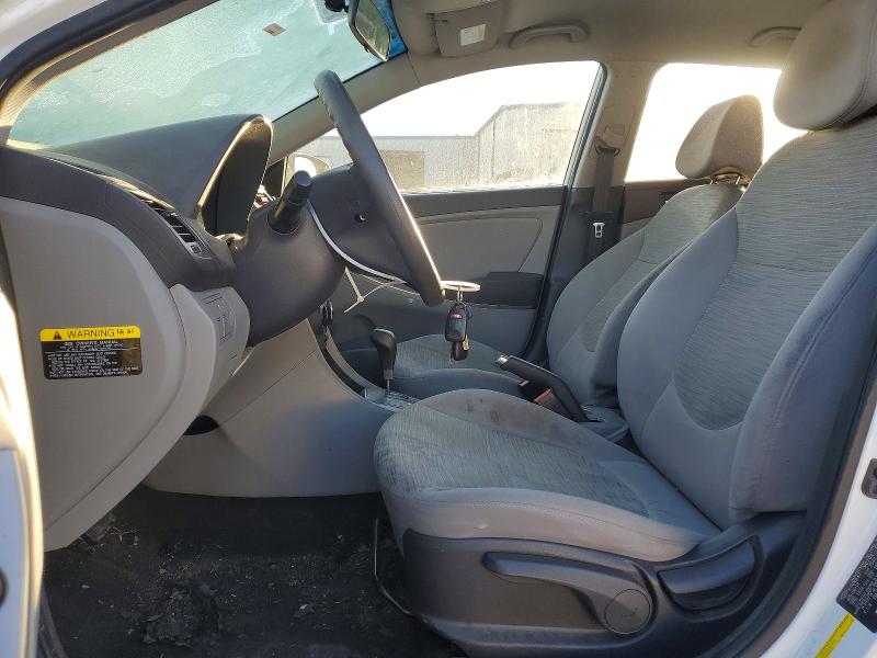 Фото 7 - HYUNDAI ACCENT