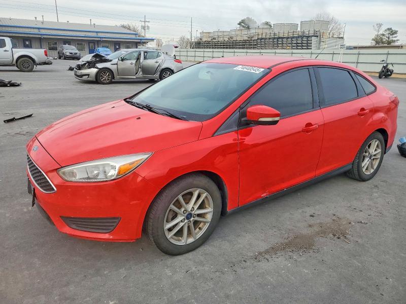 Фото 1 - FORD FOCUS