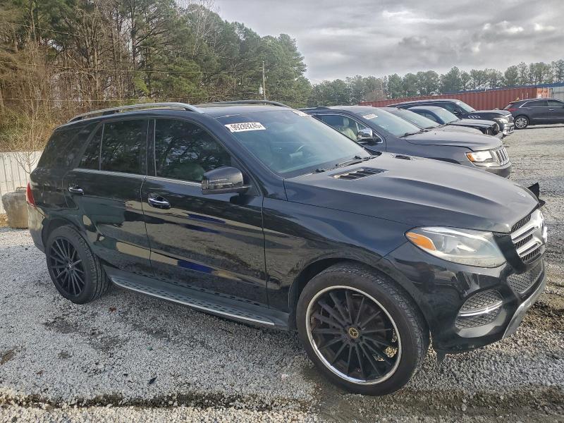 Фото 4 - MERCEDES-BENZ GLE-CLASS