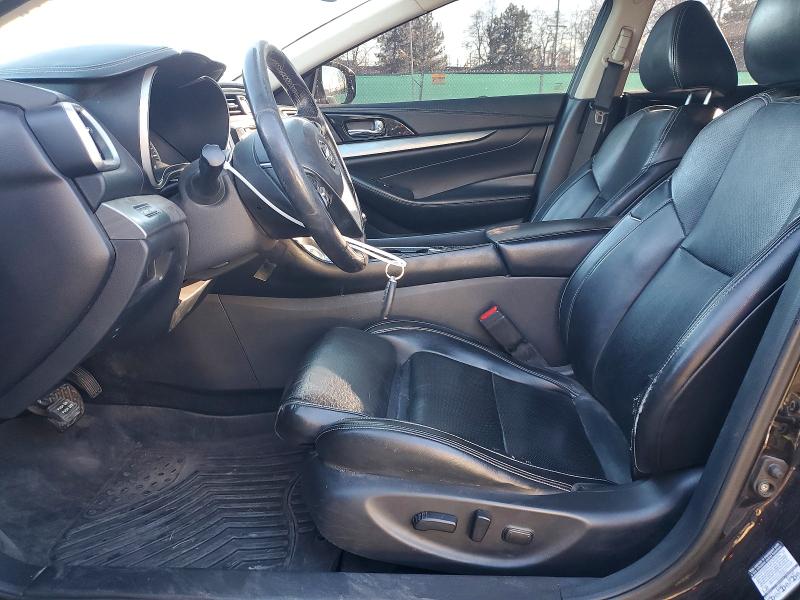 Фото 7 - NISSAN MAXIMA