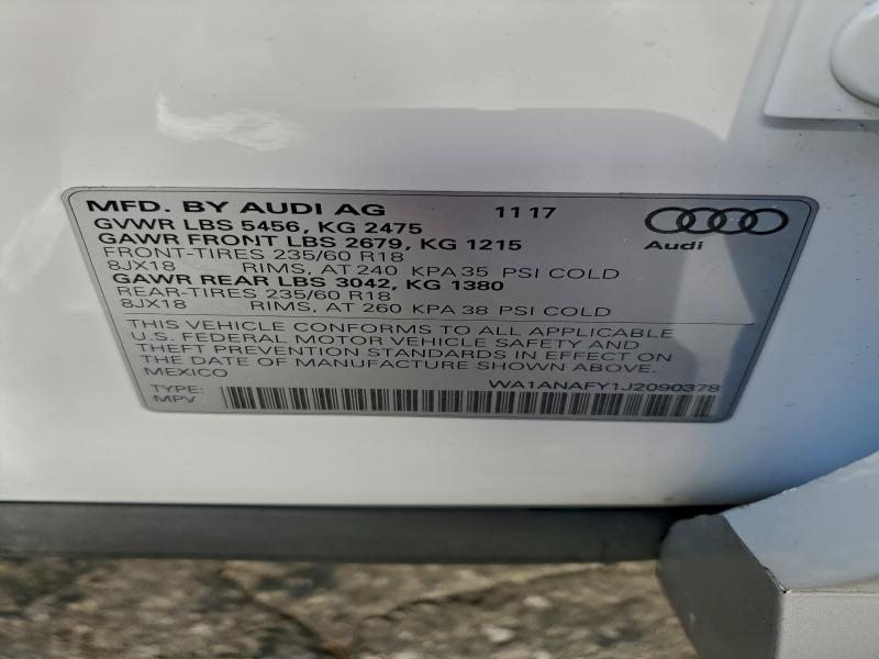 Фото 14 - AUDI Q5