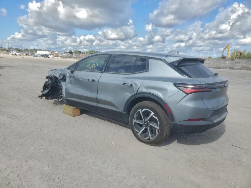 Фото 2 - CHEVROLET EQUINOX