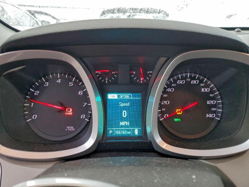 Фото 8 - CHEVROLET EQUINOX