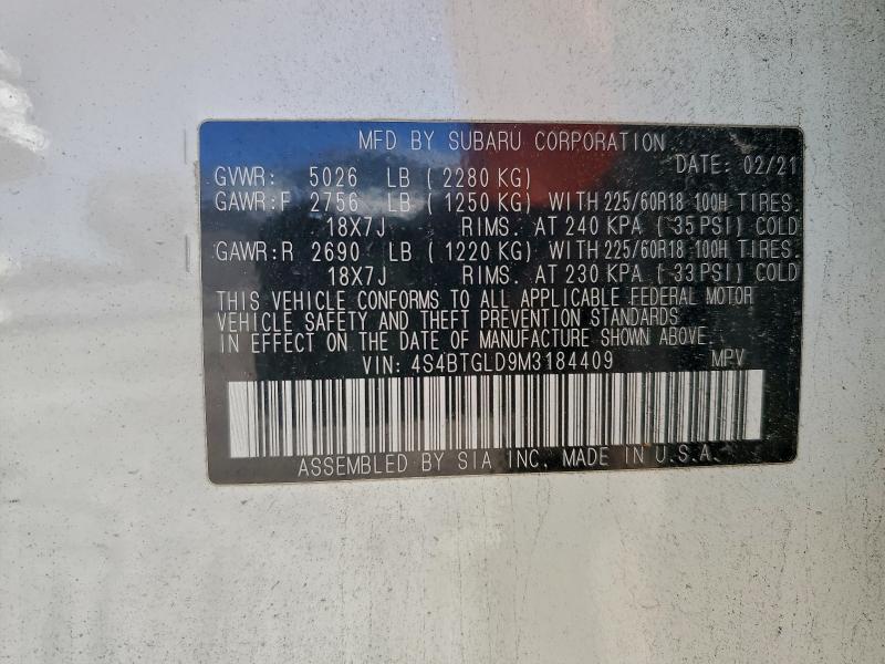 Фото 14 - SUBARU OUTBACK