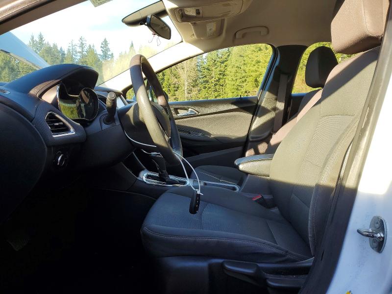 Фото 7 - CHEVROLET CRUZE