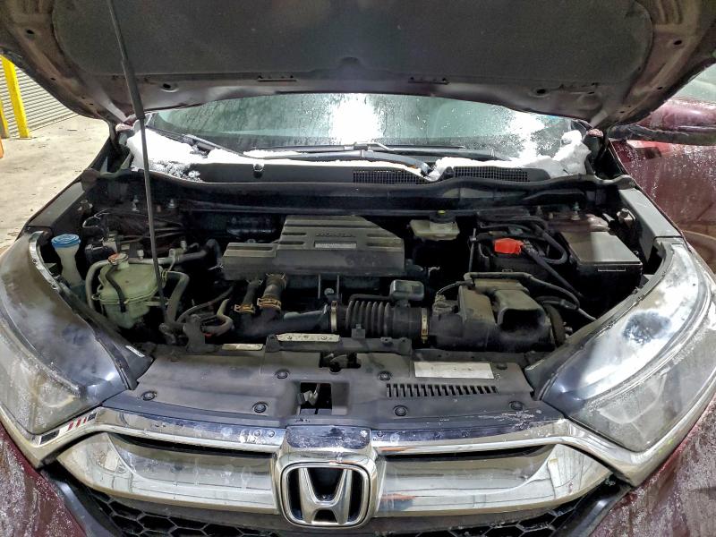 Фото 12 - HONDA CRV