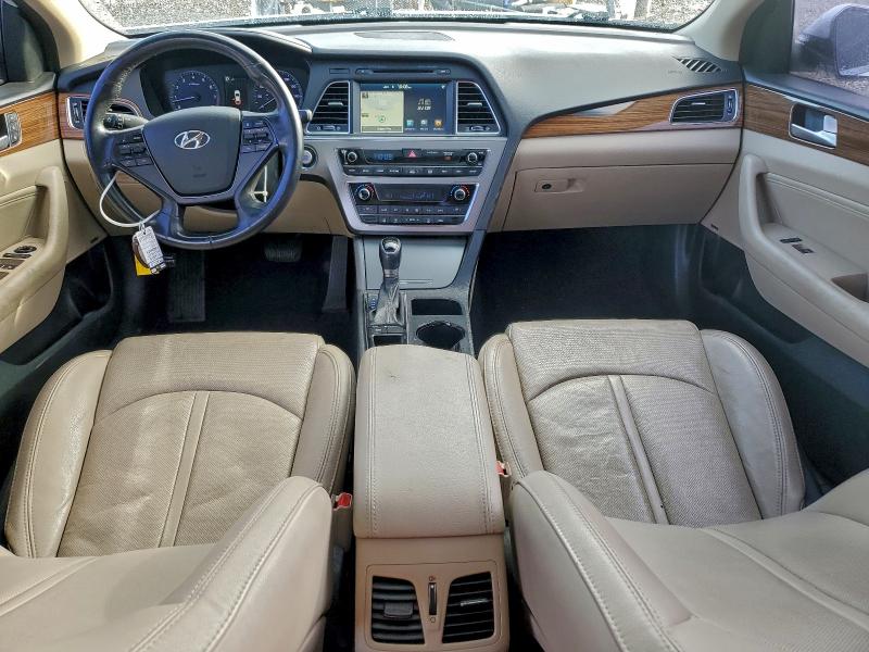 Фото 8 - HYUNDAI SONATA