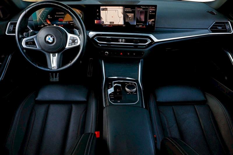 Фото 9 - BMW 3 SERIES
