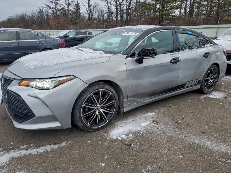 TOYOTA AVALON 2019 VIN 4T1BZ1FB4KU012429