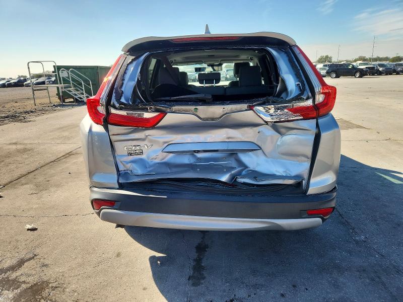 Фото 6 - HONDA CRV