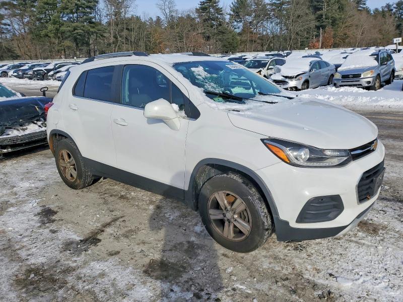 Фото 4 - CHEVROLET TRAX