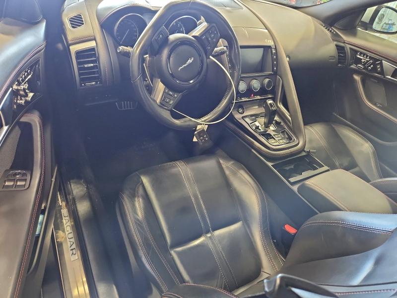 Фото 8 - JAGUAR F-TYPE