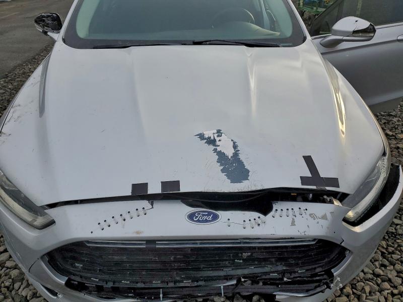 Фото 11 - FORD FUSION