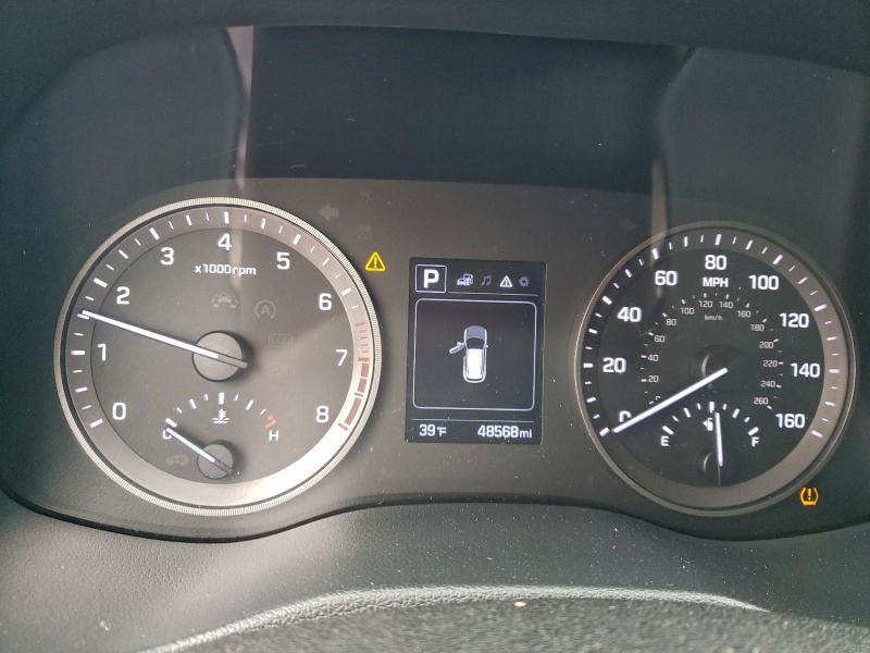 Фото 9 - HYUNDAI TUCSON