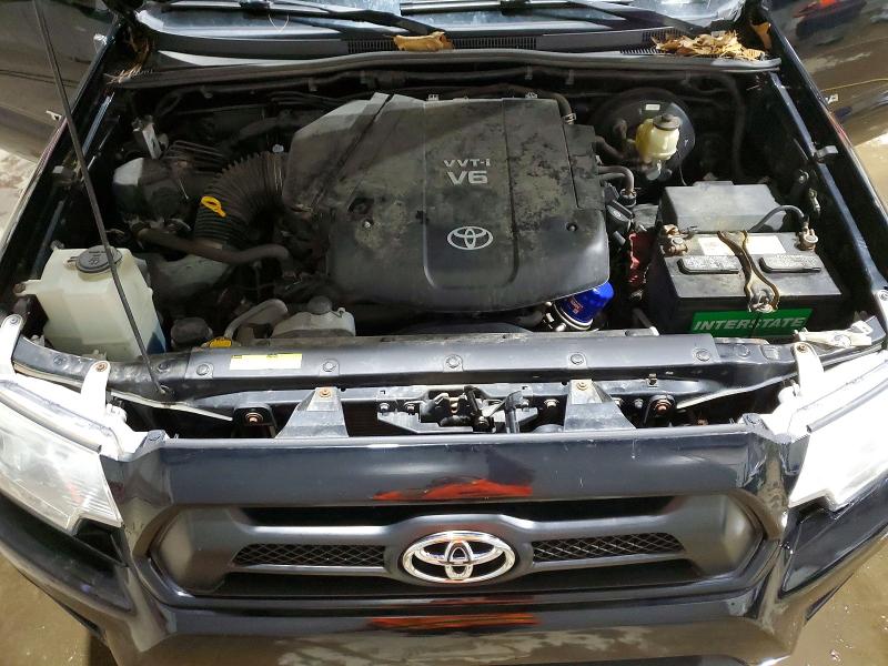 Фото 11 - TOYOTA TACOMA